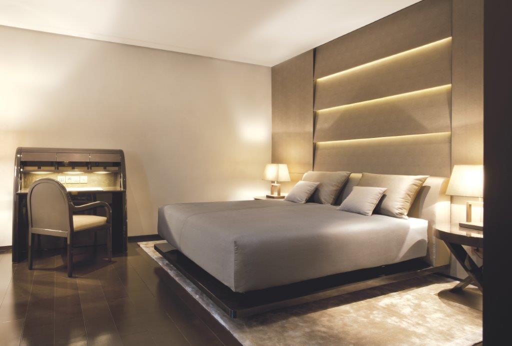 Armani Deluxe Room