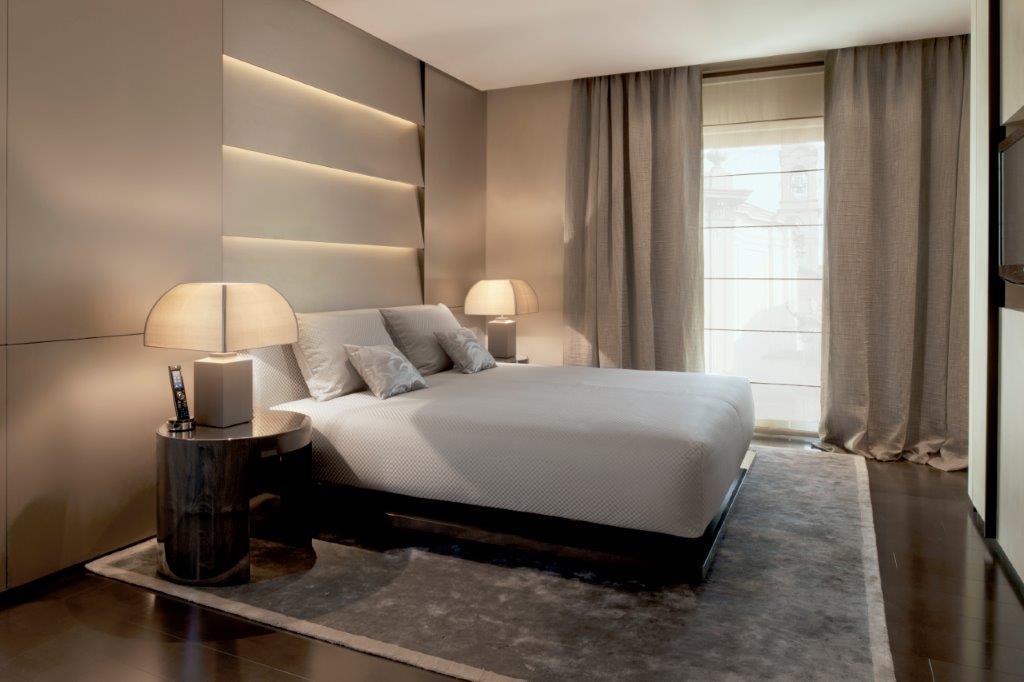 Armani Première Room