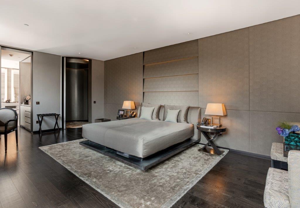 Armani Première Superior Room