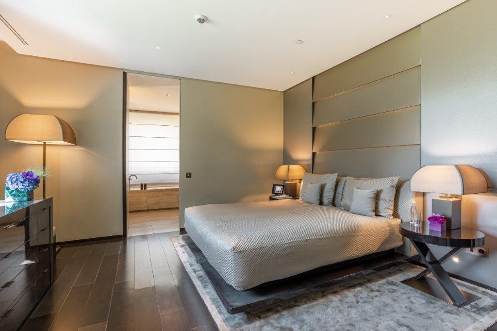 Armani Prestige Junior Suite