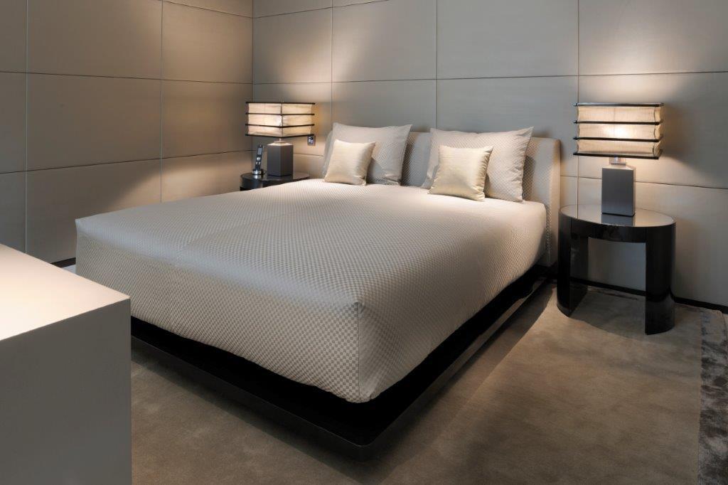 Armani Ambassador Suite