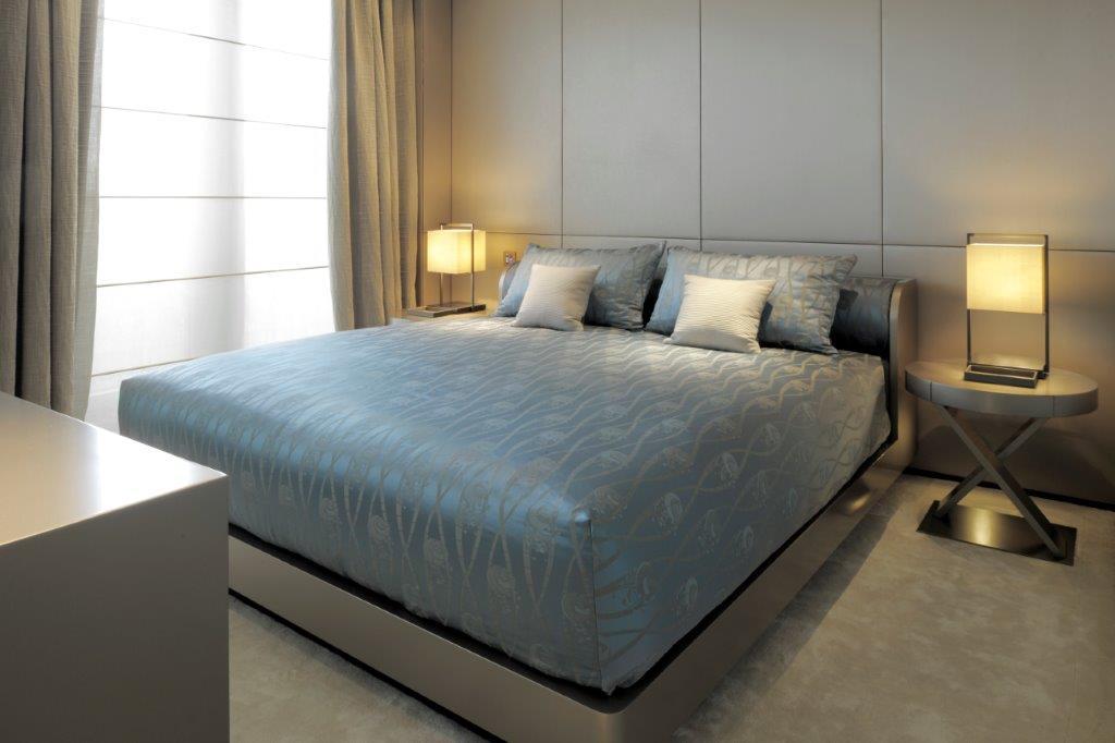 Armani Presidential Suite two Bedrooms (Armani Presidential Suite and Armani Deluxe Room)