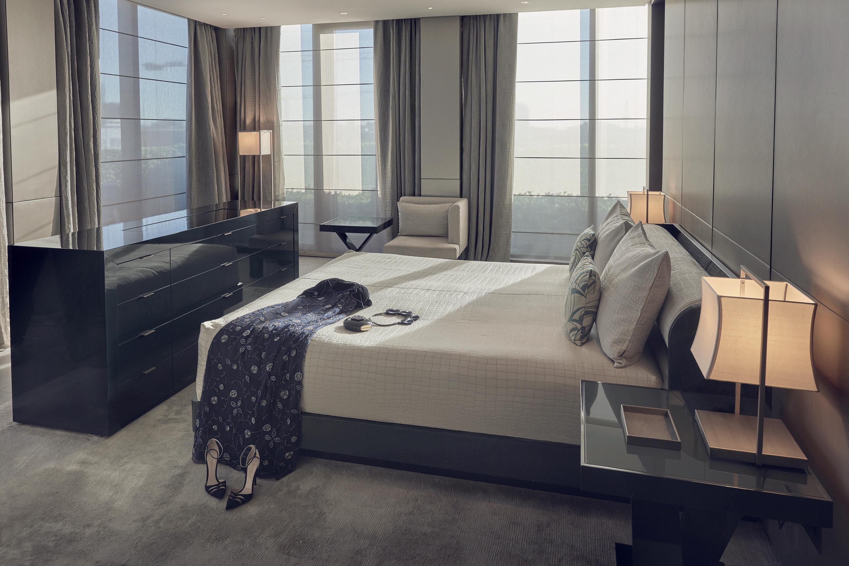 Armani Milano Suite