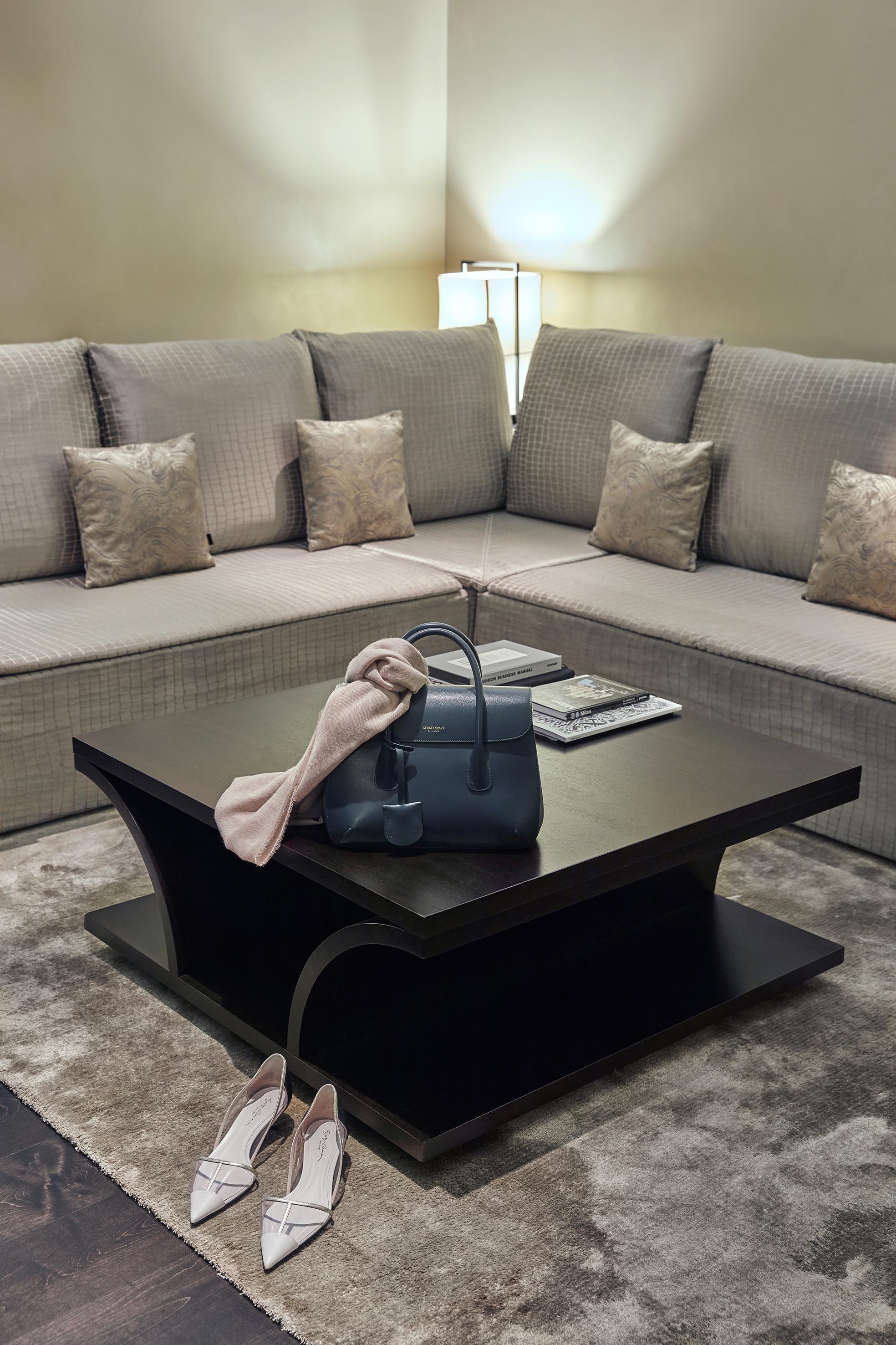 Armani Executive Suite