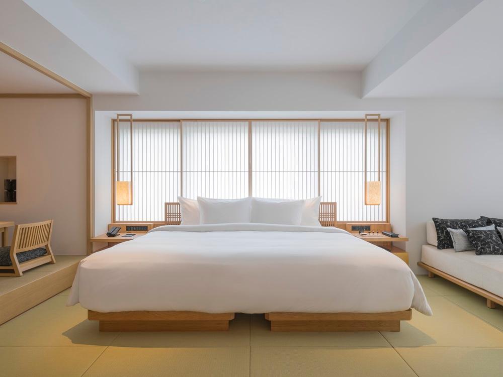 Onsen Retreat Accommodations