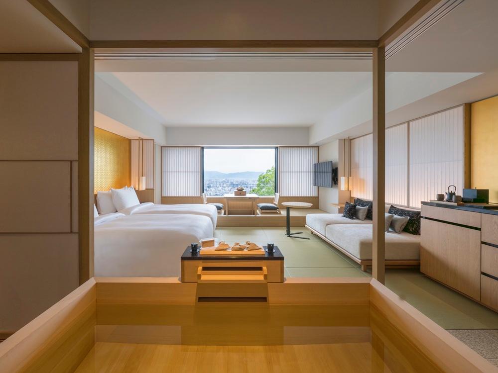 Serenity Accommodations