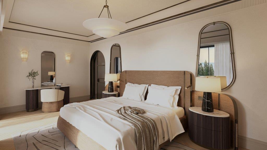 Deluxe Rooms (Max 3 Guests)