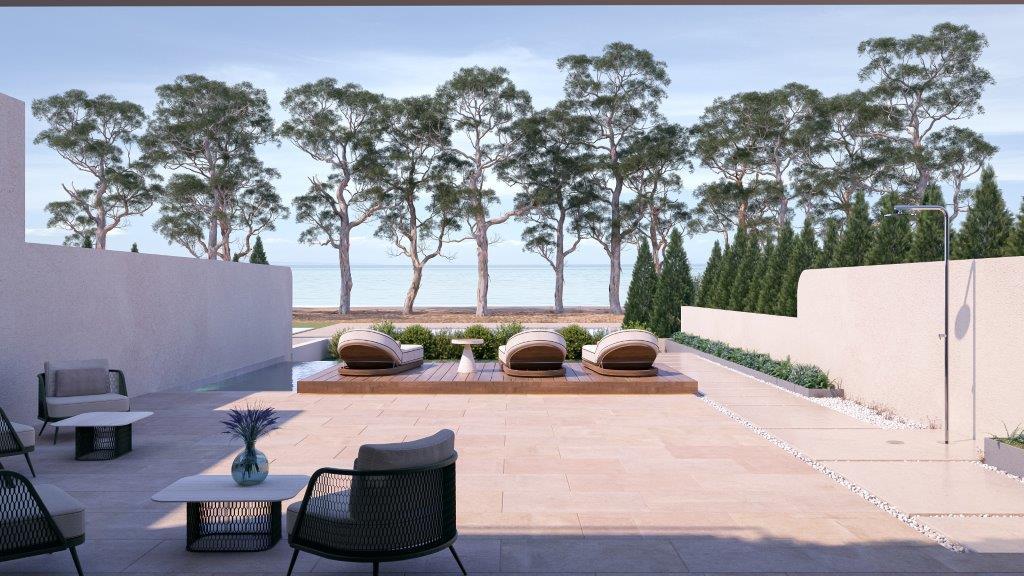 Seafront Suites (Max 3 Guests)