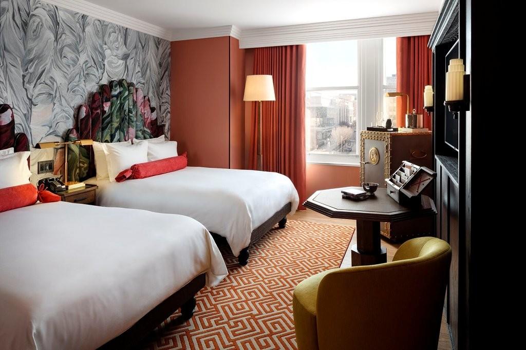 Deluxe Rooms