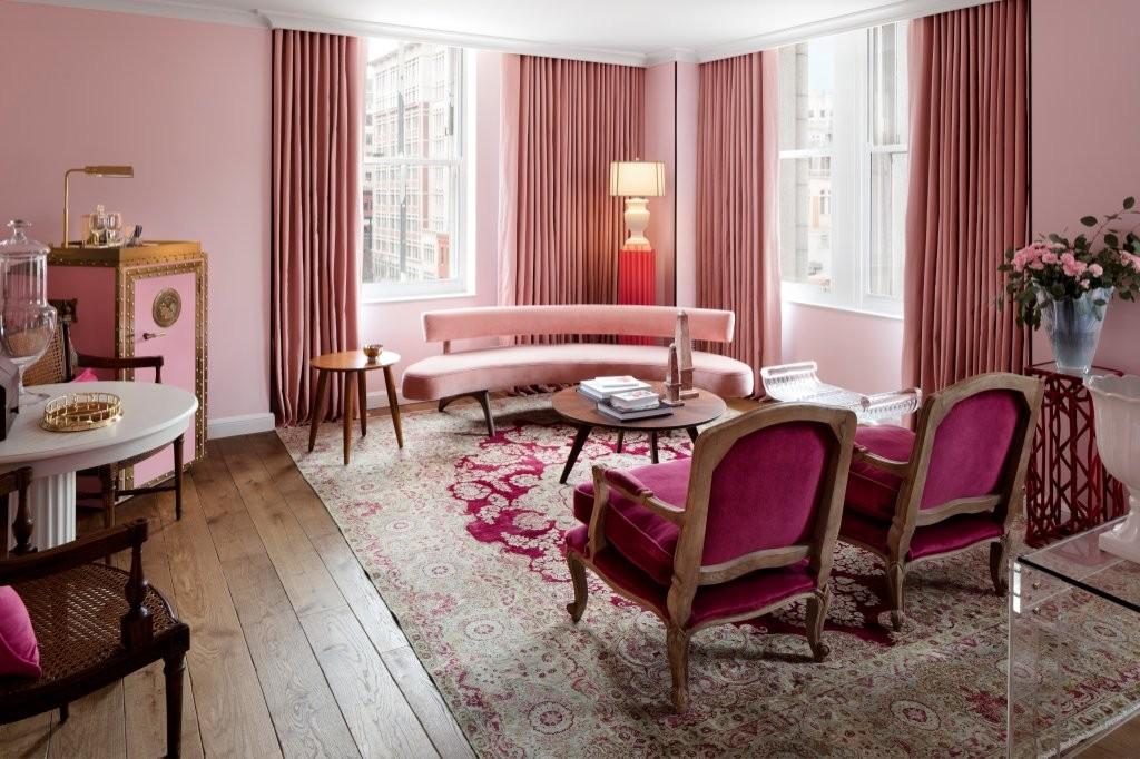 First Lady Suites