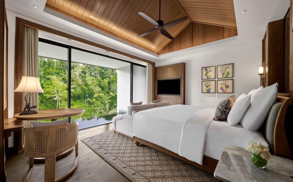 Two-Bedroom Forest View Pool Villa (1,722 sqf)