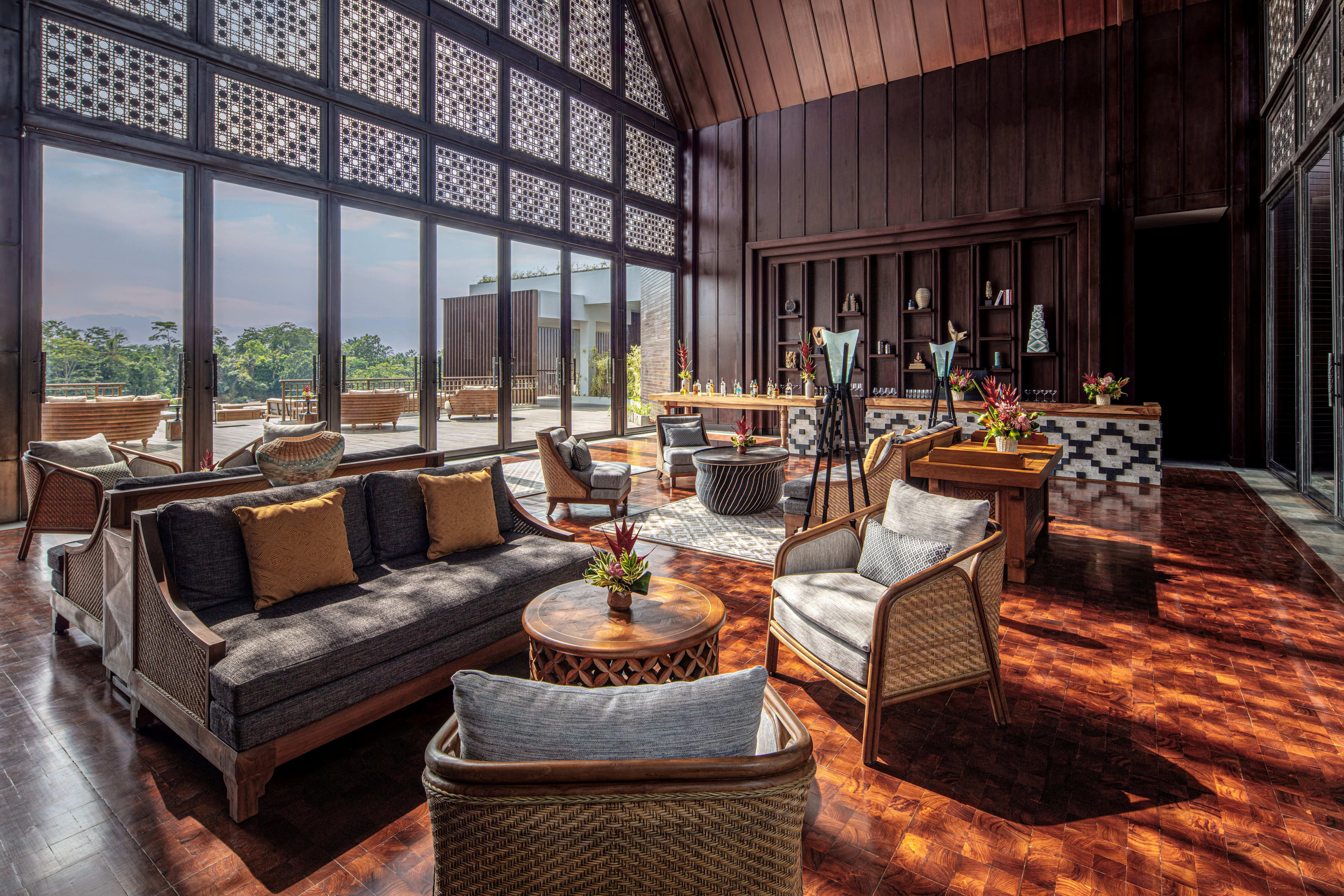 Anantara Ubud Bali Resort, Indonesia — Anantara Ubud Bali Resort