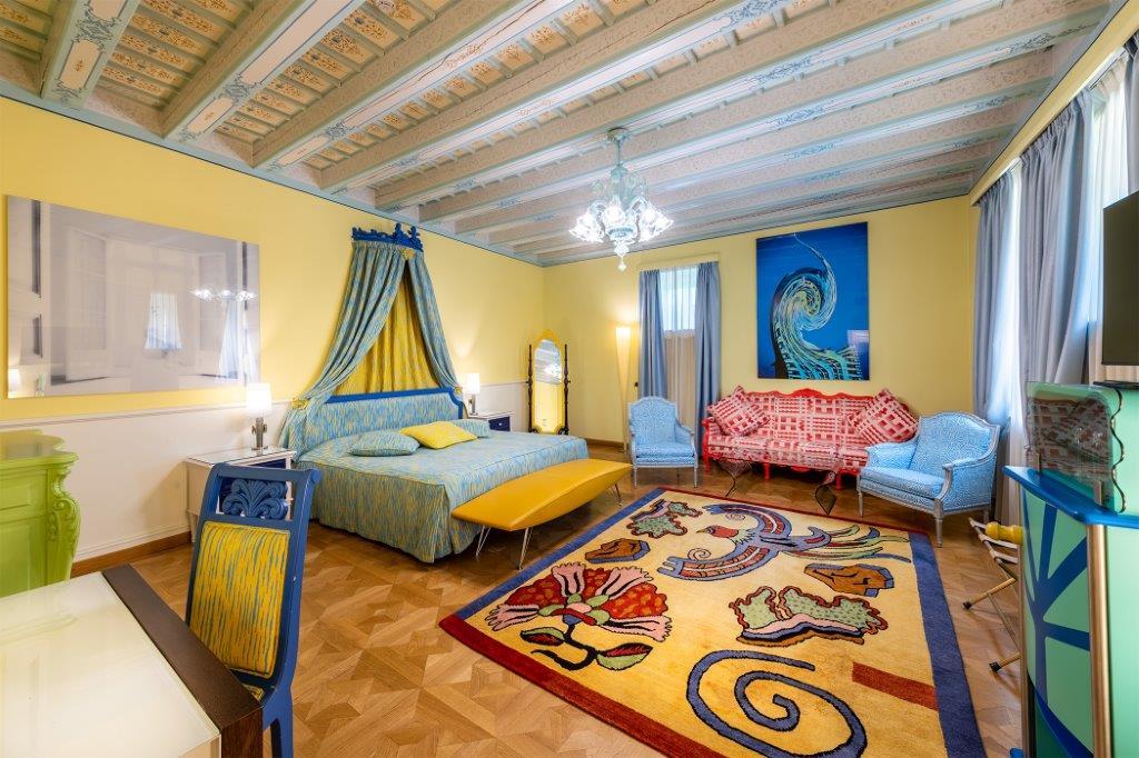 Junior Suite Premium (34 m² / 366 ft²)