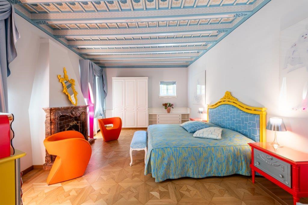 Signature Suite (52 m² / 560 ft²)