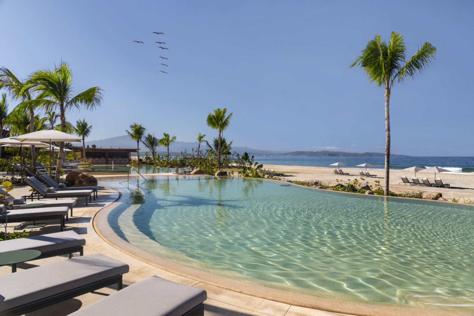 Siari, a Ritz-Carlton Reserve, Mexico — Siari, a Ritz-Carlton Reserve