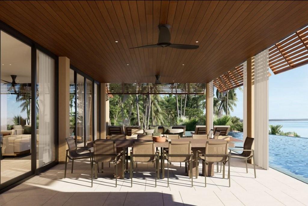 Siari Estate 5 Bedroom Presidential Suite