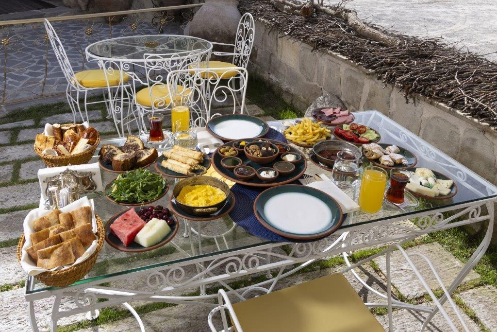 Tafoni Houses Cave Hotel, Turkey — Tafoni Houses Cave Hotel