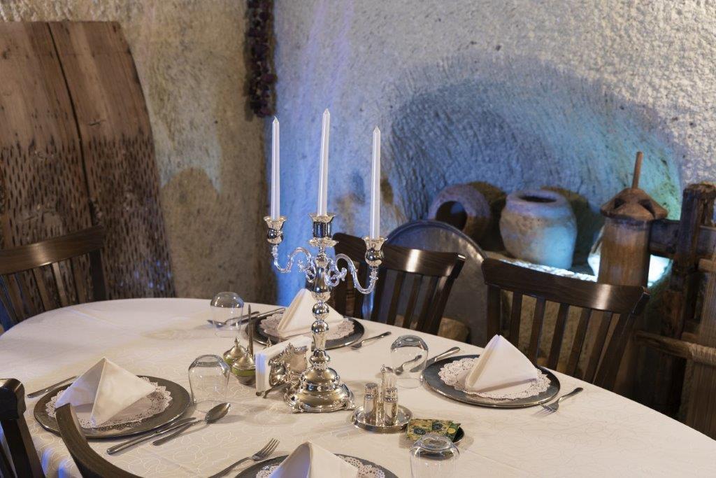Tafoni Houses Cave Hotel, Turkey — Tafoni Houses Cave Hotel