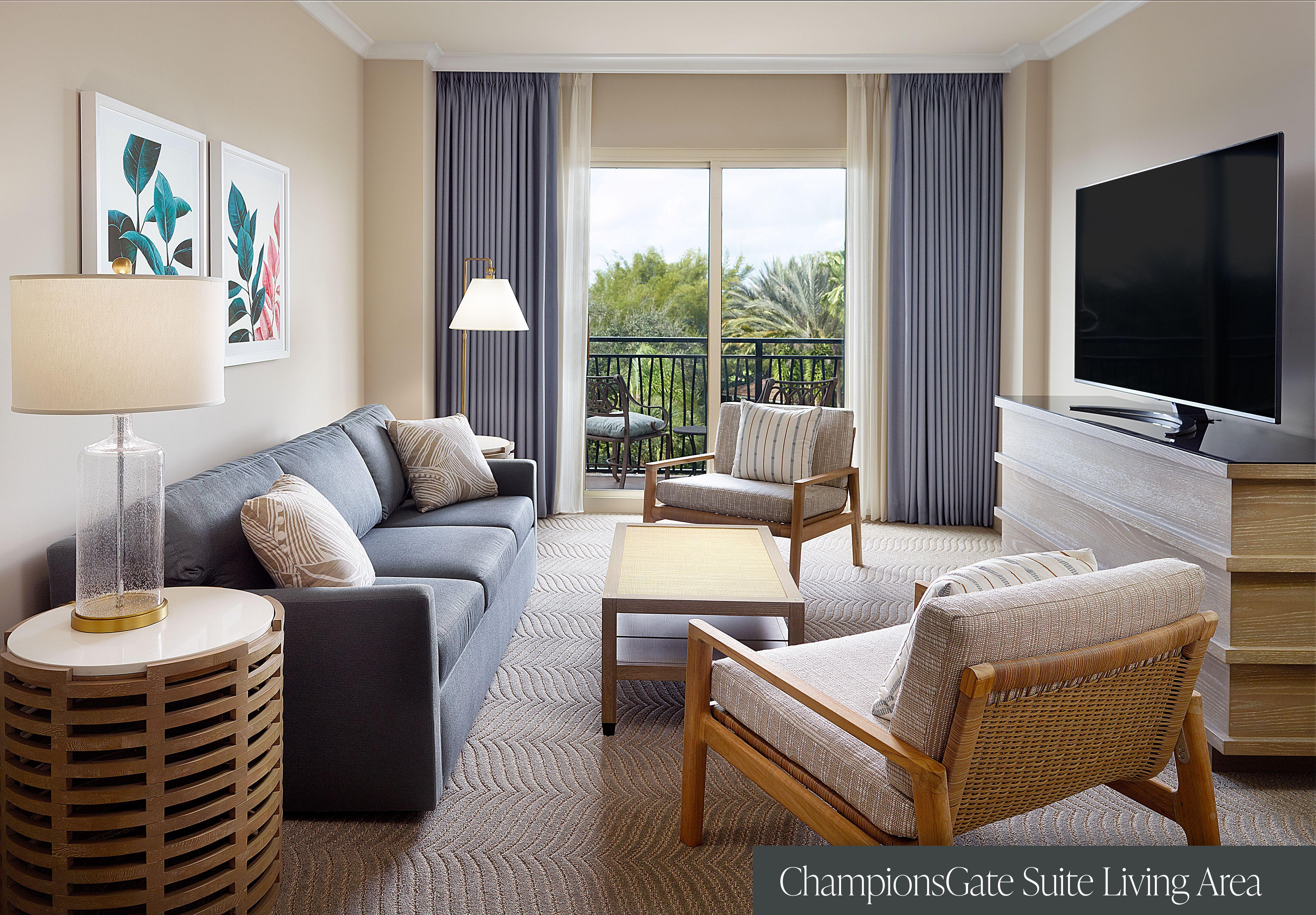 ChampionsGate Suite