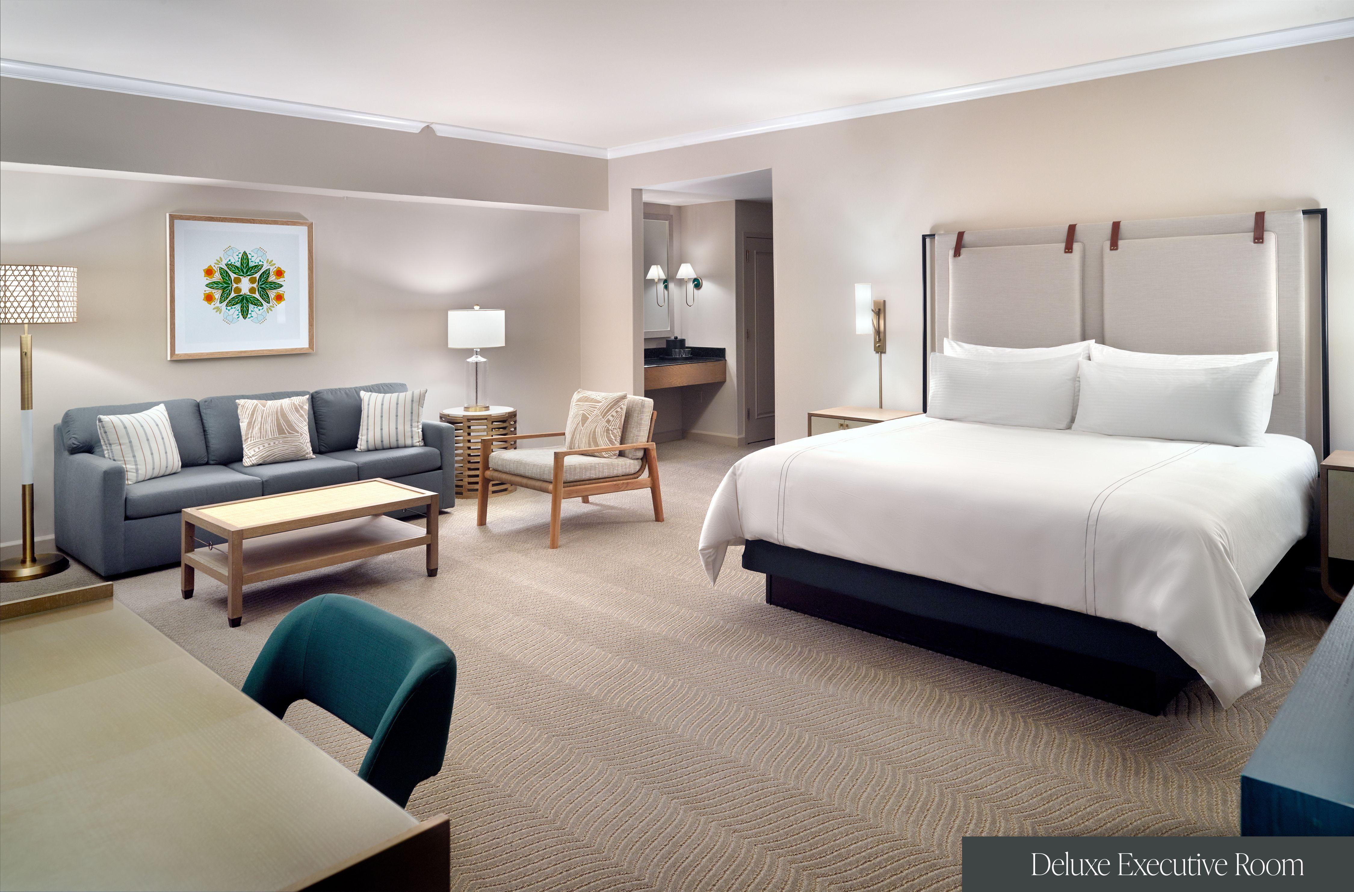 Deluxe Executive Guestroom