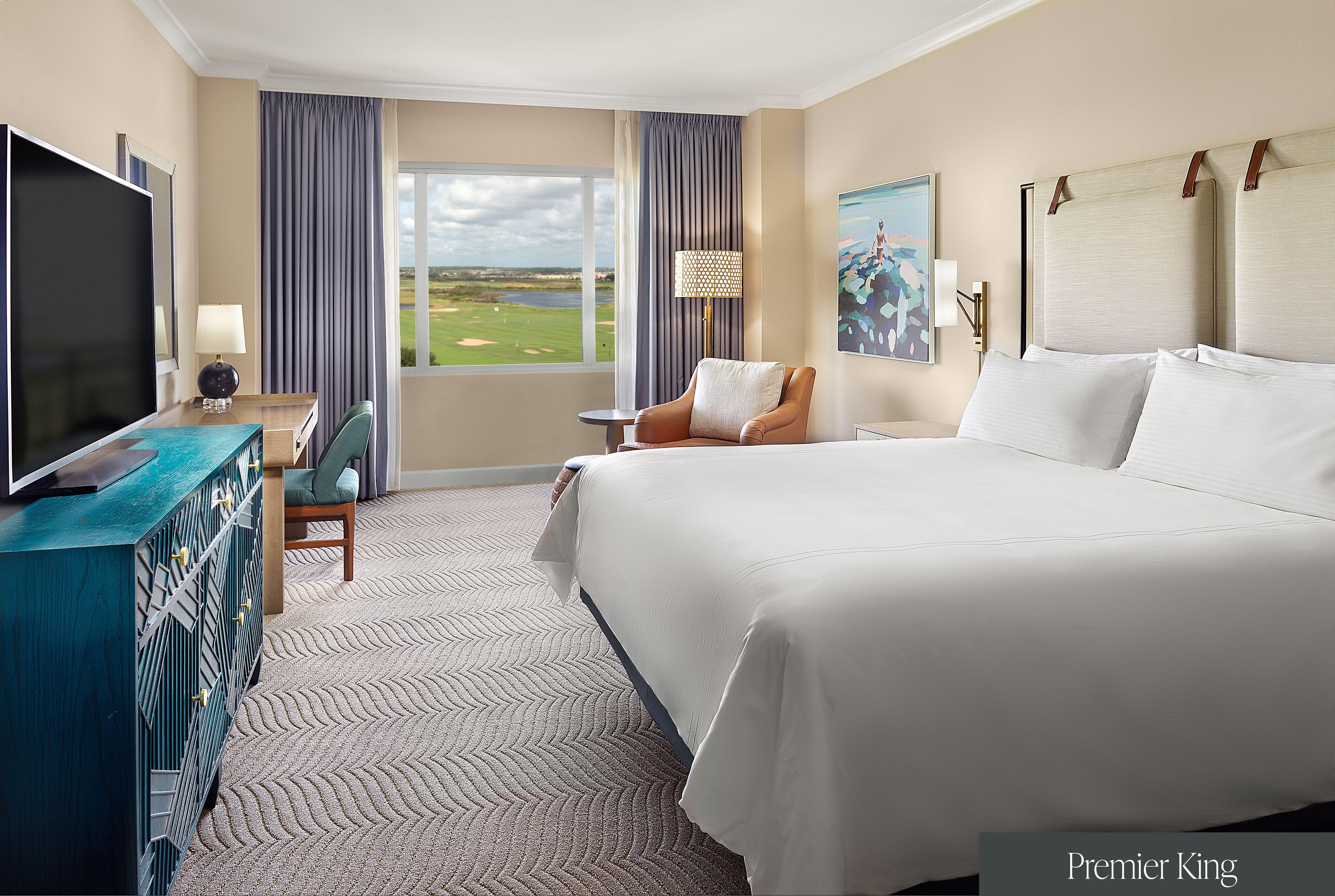 Premier Room with King Bed / Queen Beds