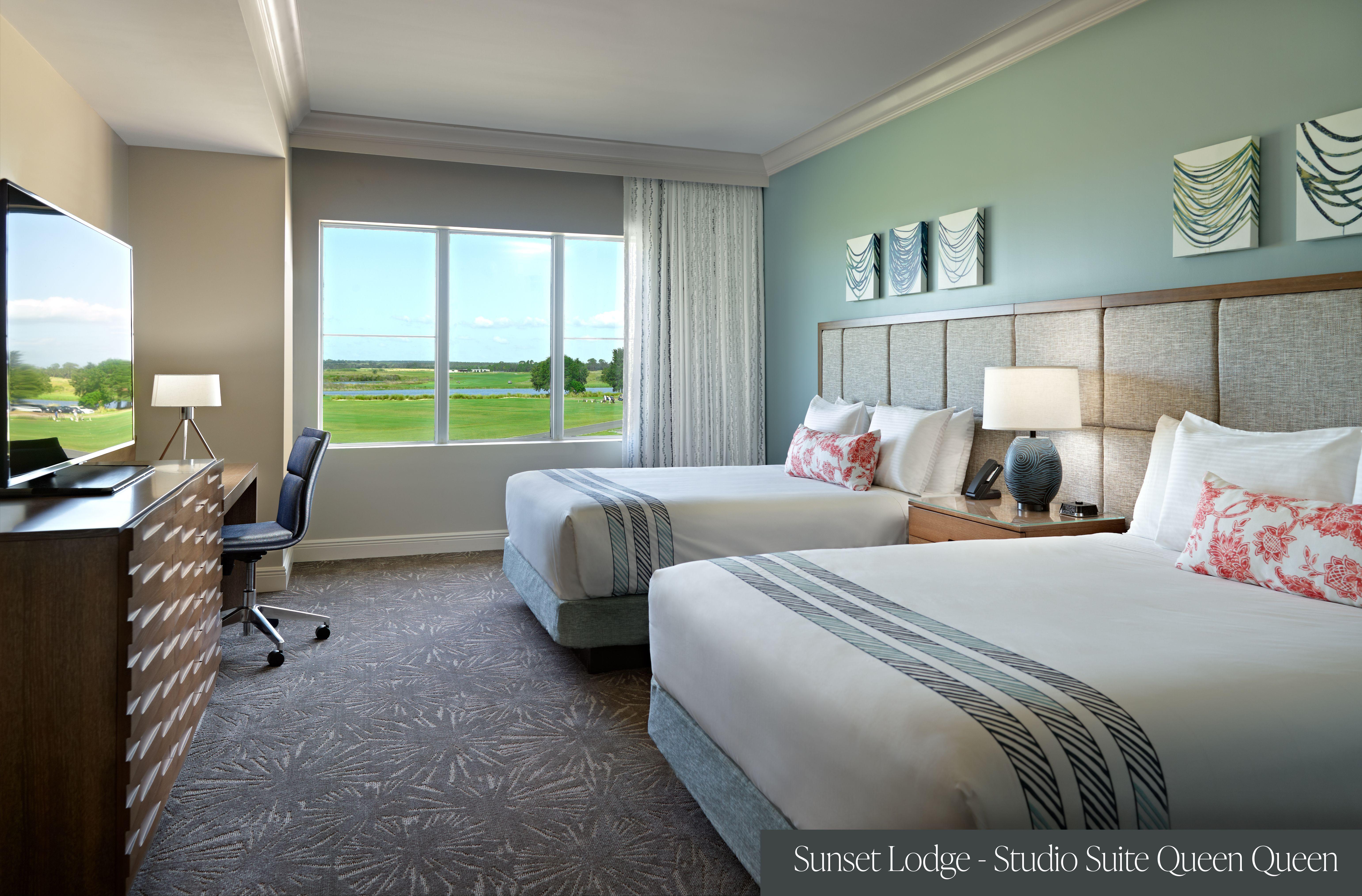 Sunset Lodge Suite