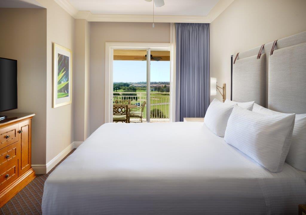 Villa 2 Bedroom with King Bed and Double Beds or King Bed and Queen Bed