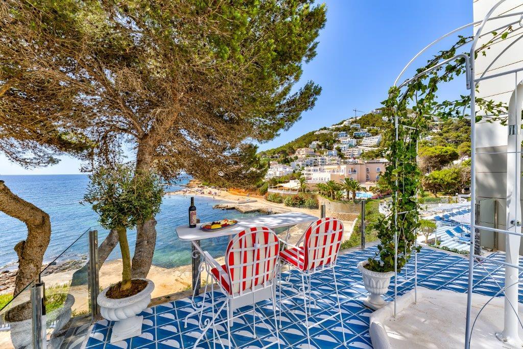 Bello Suite Sea View with Rooftop Terrace – Tribute to Ibiza