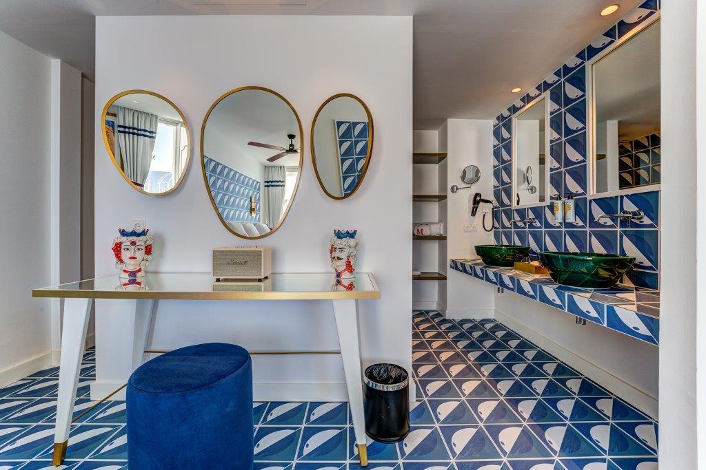 Suite Sea View with Balcony – Tribute to Ibiza