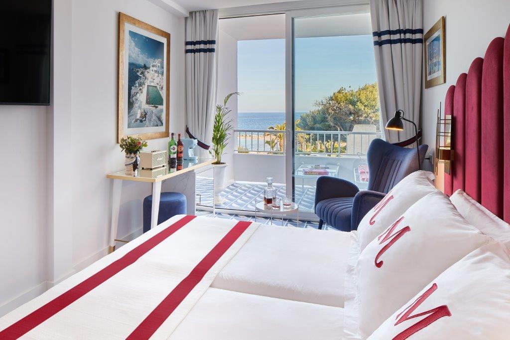 Deluxe with Balcony
