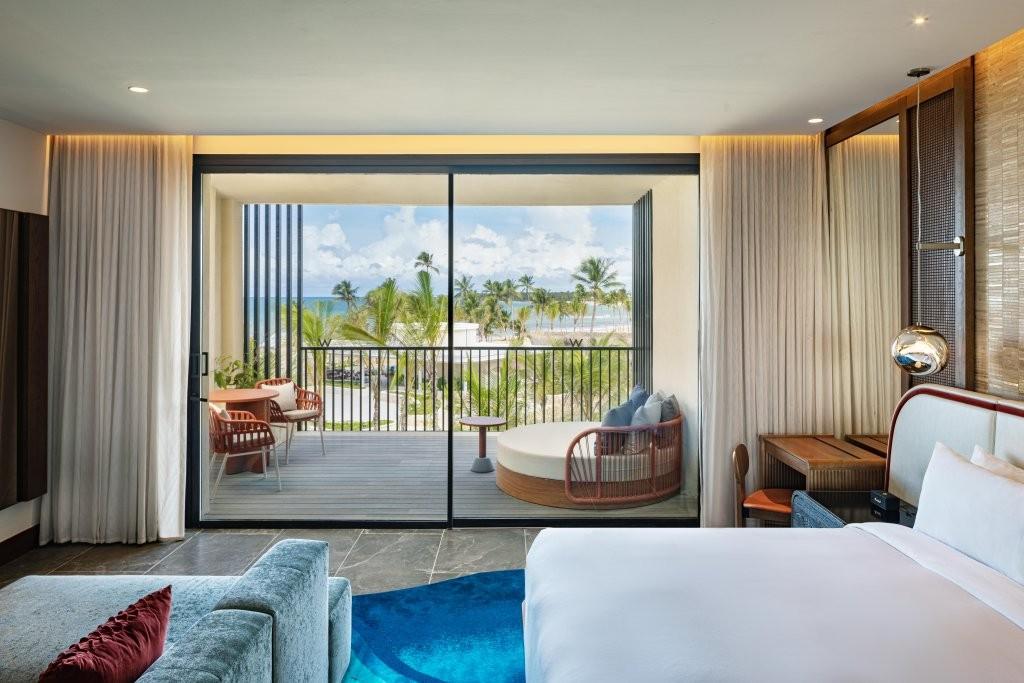 Supreme Suite, 1 King, Ocean View