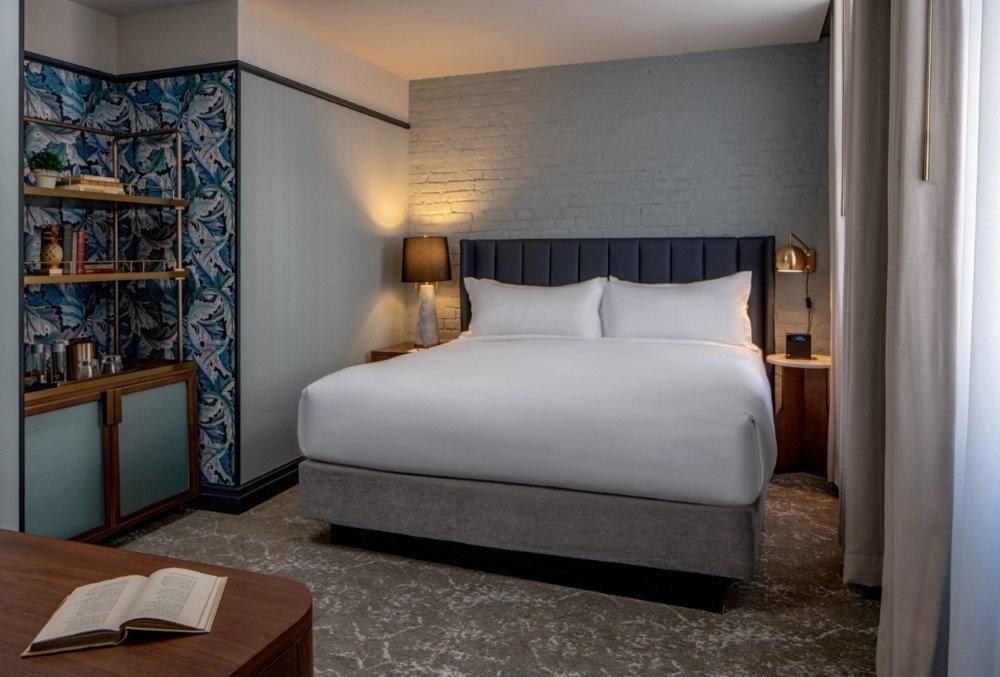 King Bed