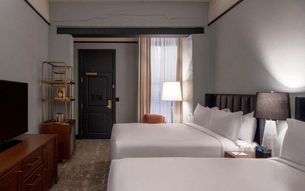 Double Queen Beds