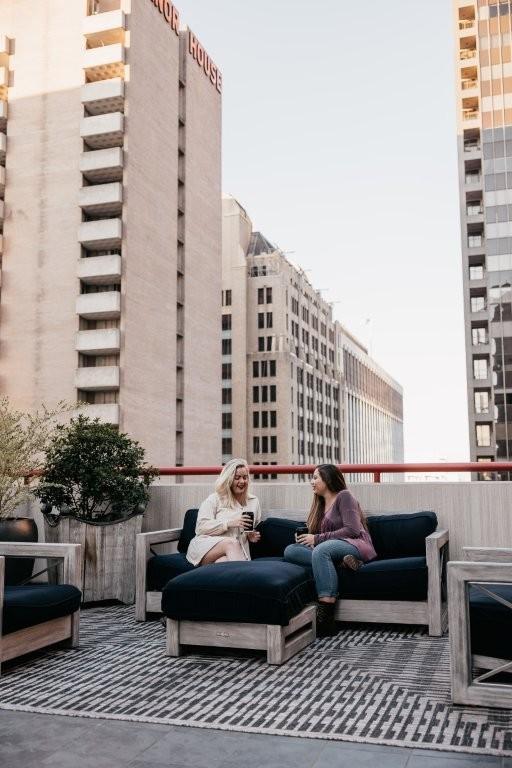 Terrace Suite