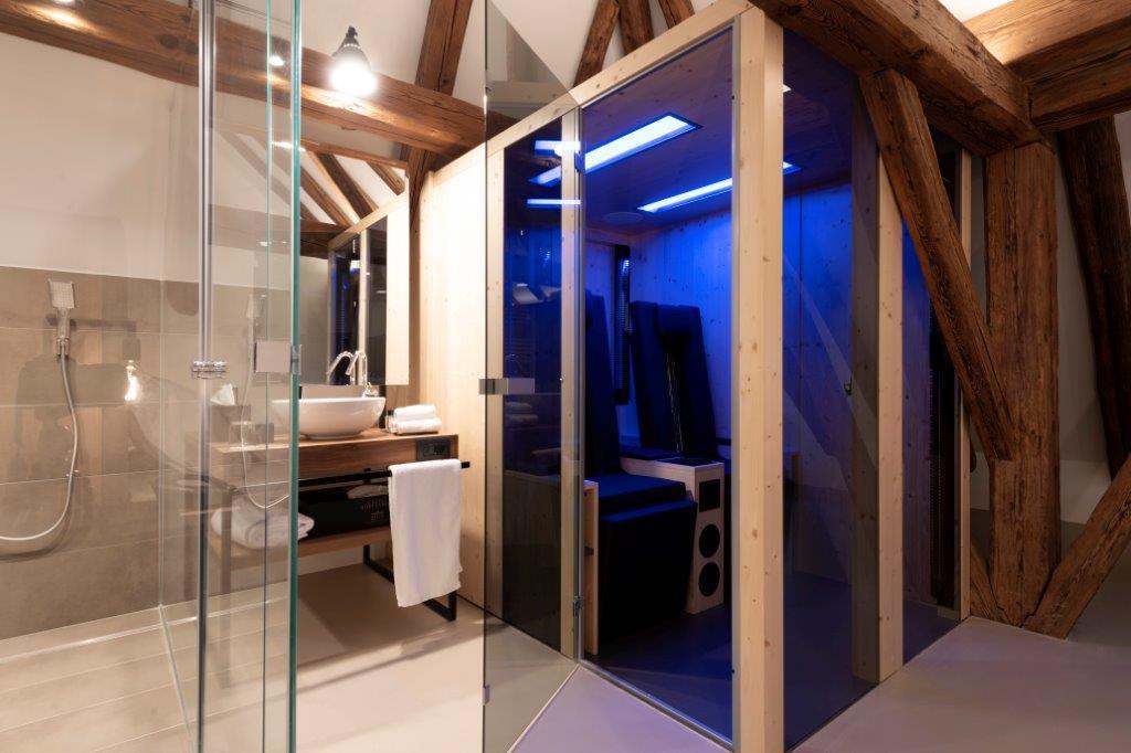 Loft Suite