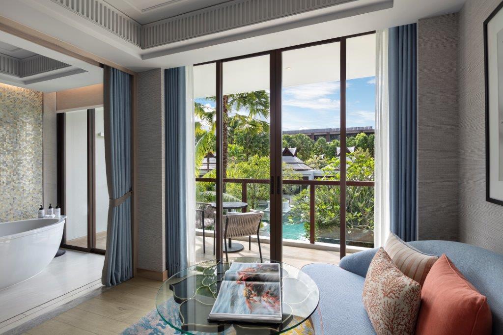 Classic Pool View Room