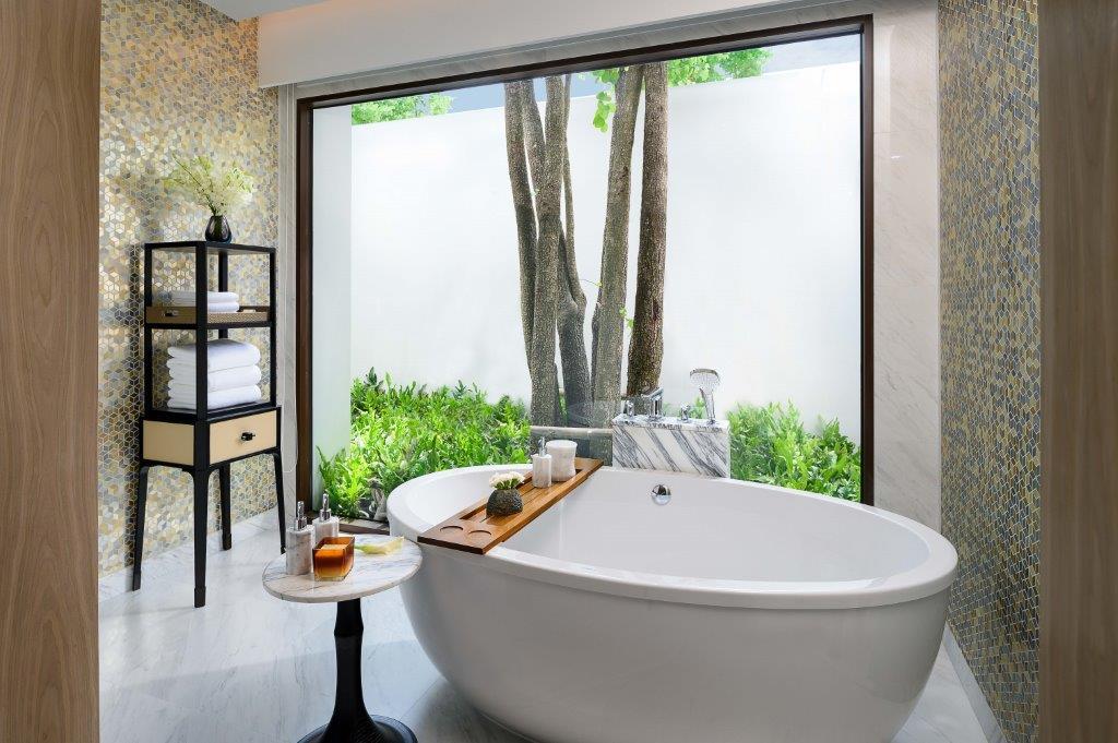 Lagoon Villa Pool Access Club Lounge Access
