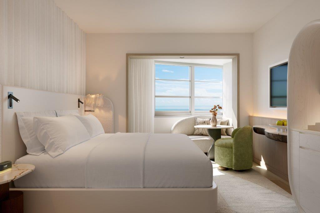 Ocean View King