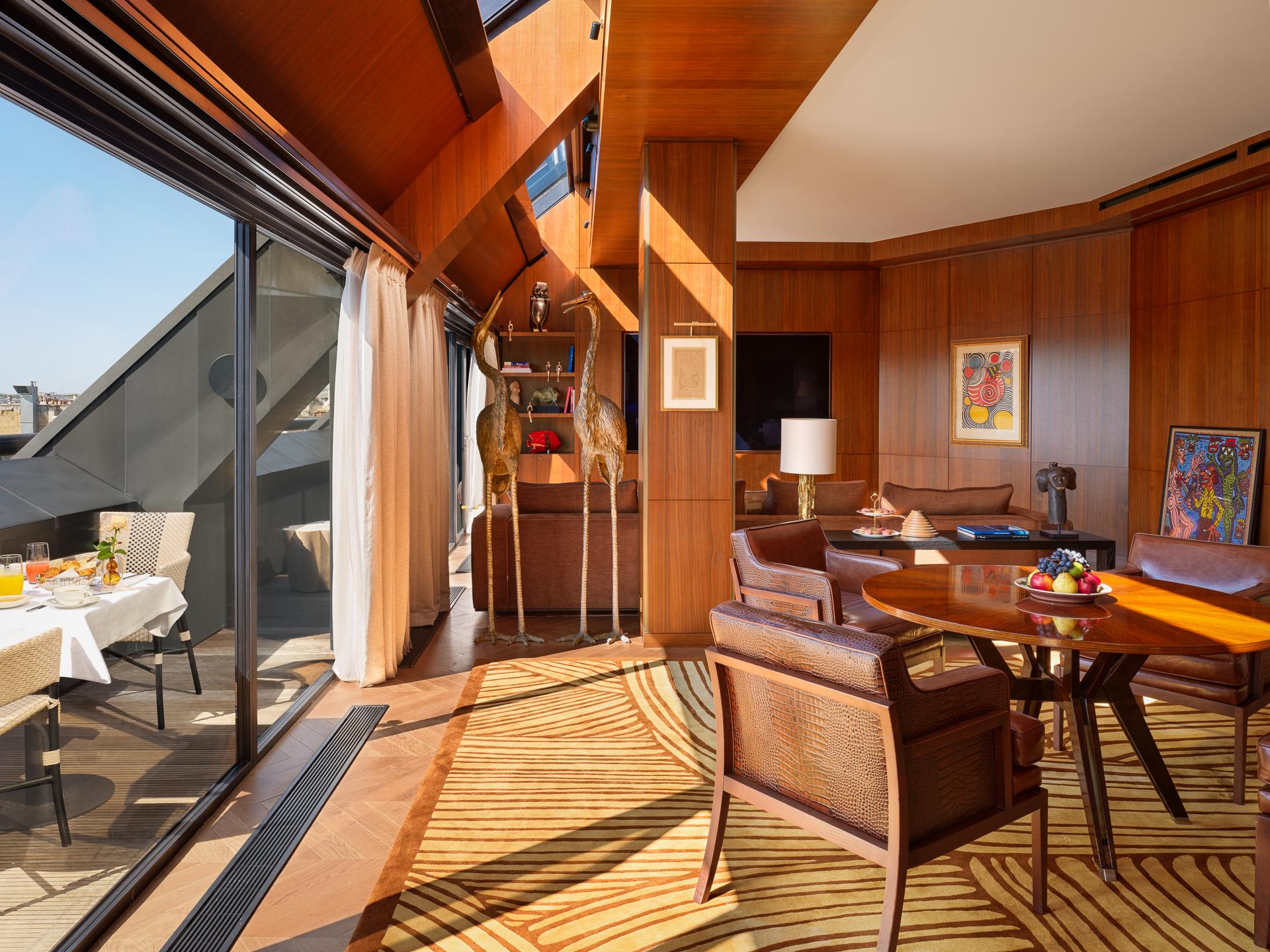 The Penthouse Suite
