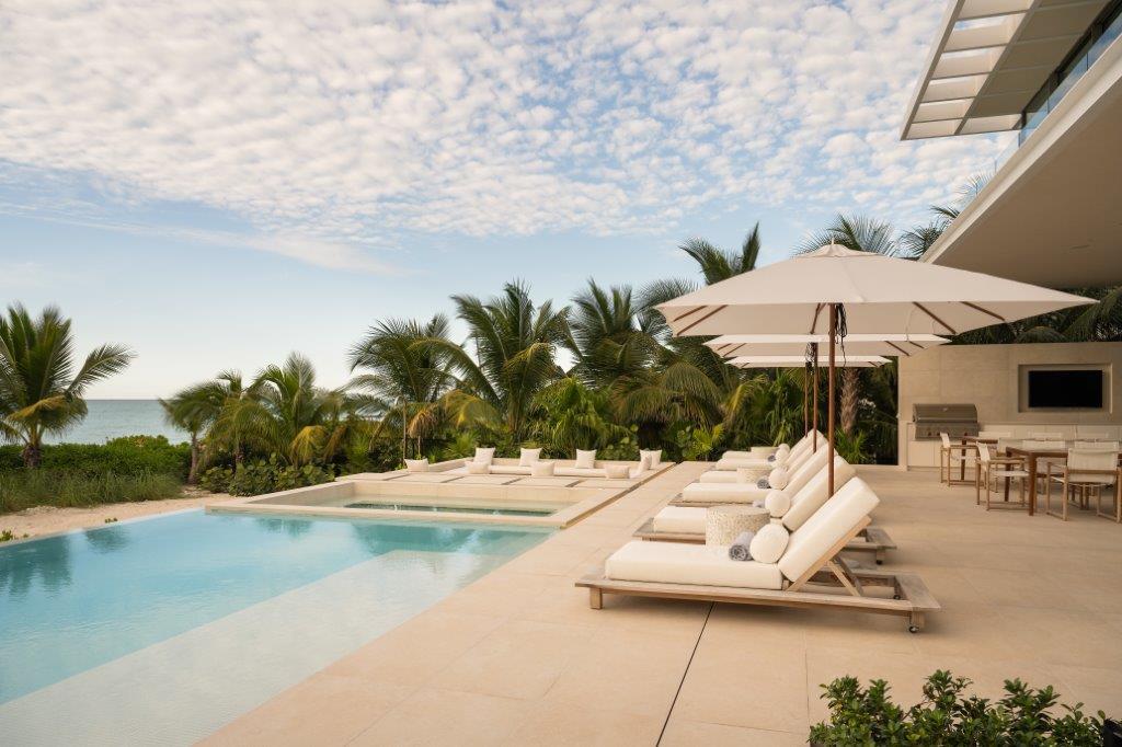 The Reserve at Grace Bay - The Reserve Villa 1