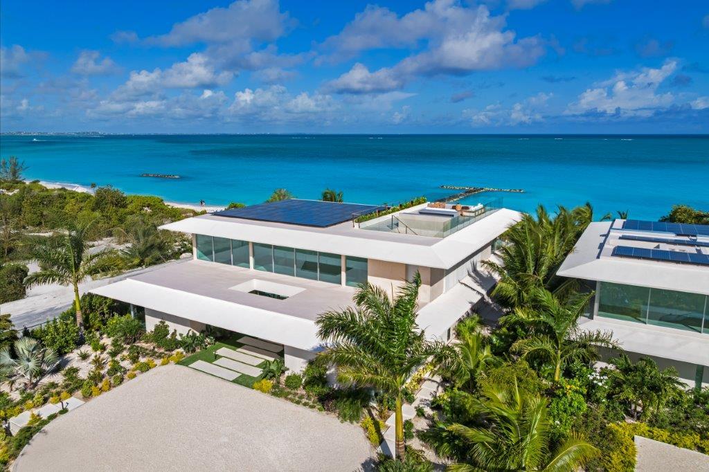 The Reserve at Grace Bay - The Reserve Villa 3