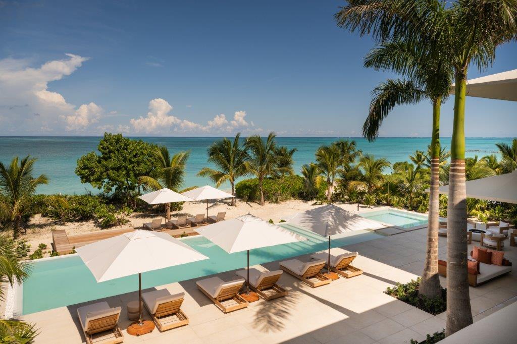 The Reserve at Grace Bay - The Reserve Villa 2