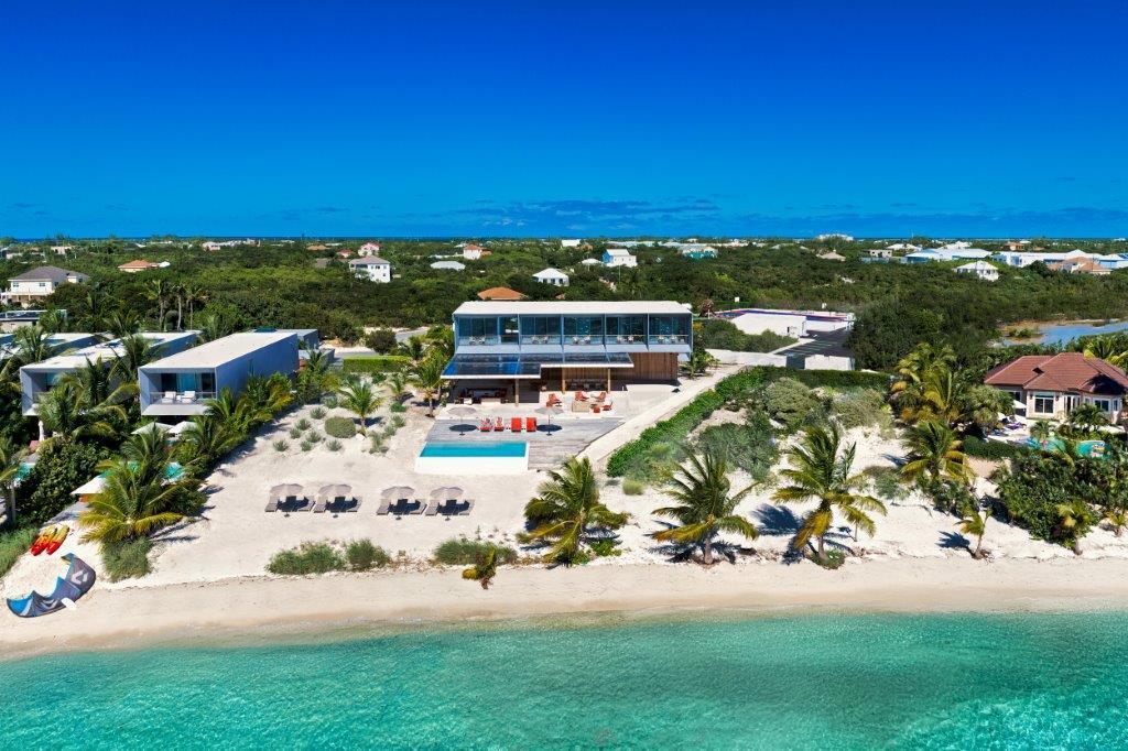 Beach Enclave Long Bay Beach Front Rooms