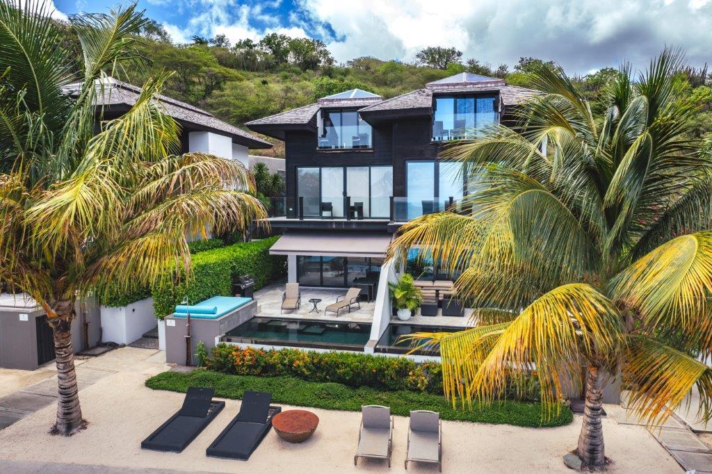 Beach Houses