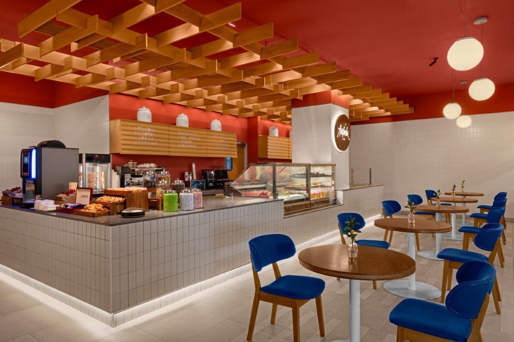 Hilton Cancun Mar Caribe All-Inclusive Resort, Mexico — Hilton Cancun Mar Caribe All-Inclusive Resort