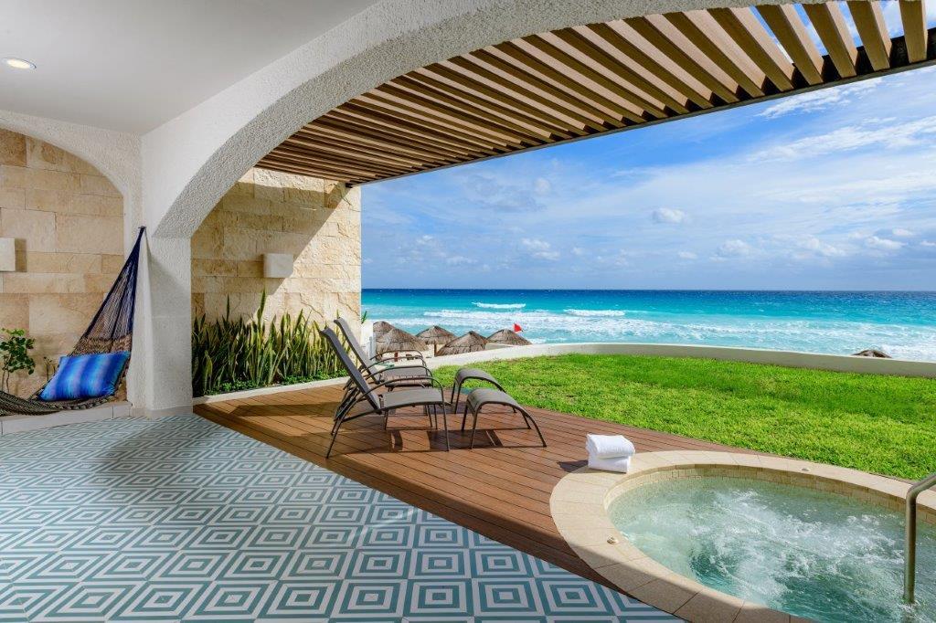 Enclave Beachfront 2 Bedroom Suite - Whirlpool - 1Kg 2Qn 2 Mphy