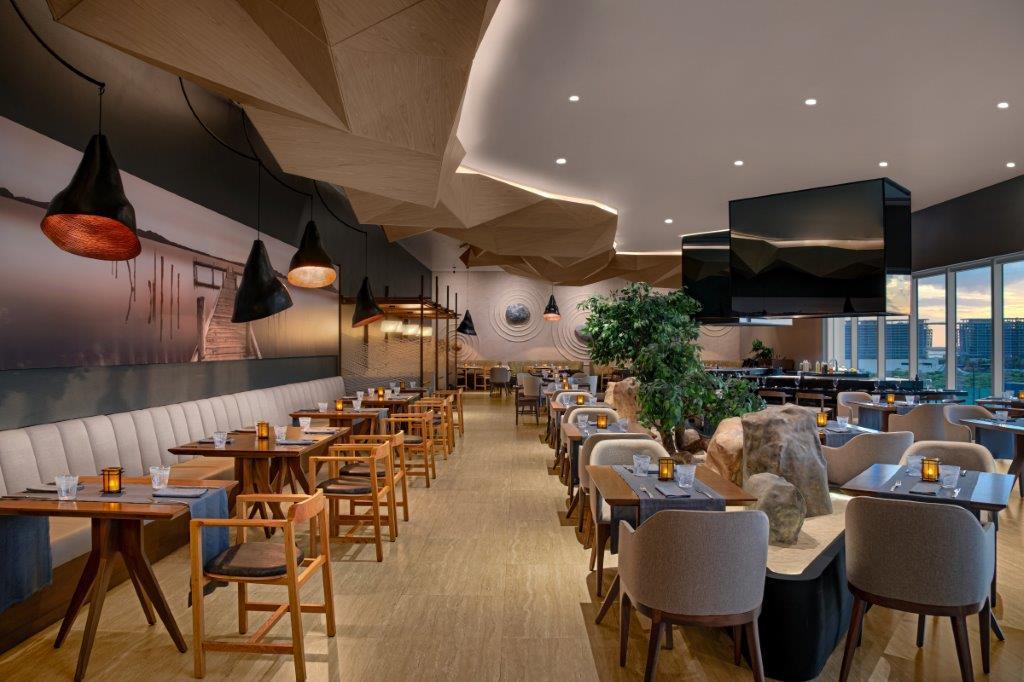 Hilton Cancun Mar Caribe All-Inclusive Resort, Mexico — Hilton Cancun Mar Caribe All-Inclusive Resort