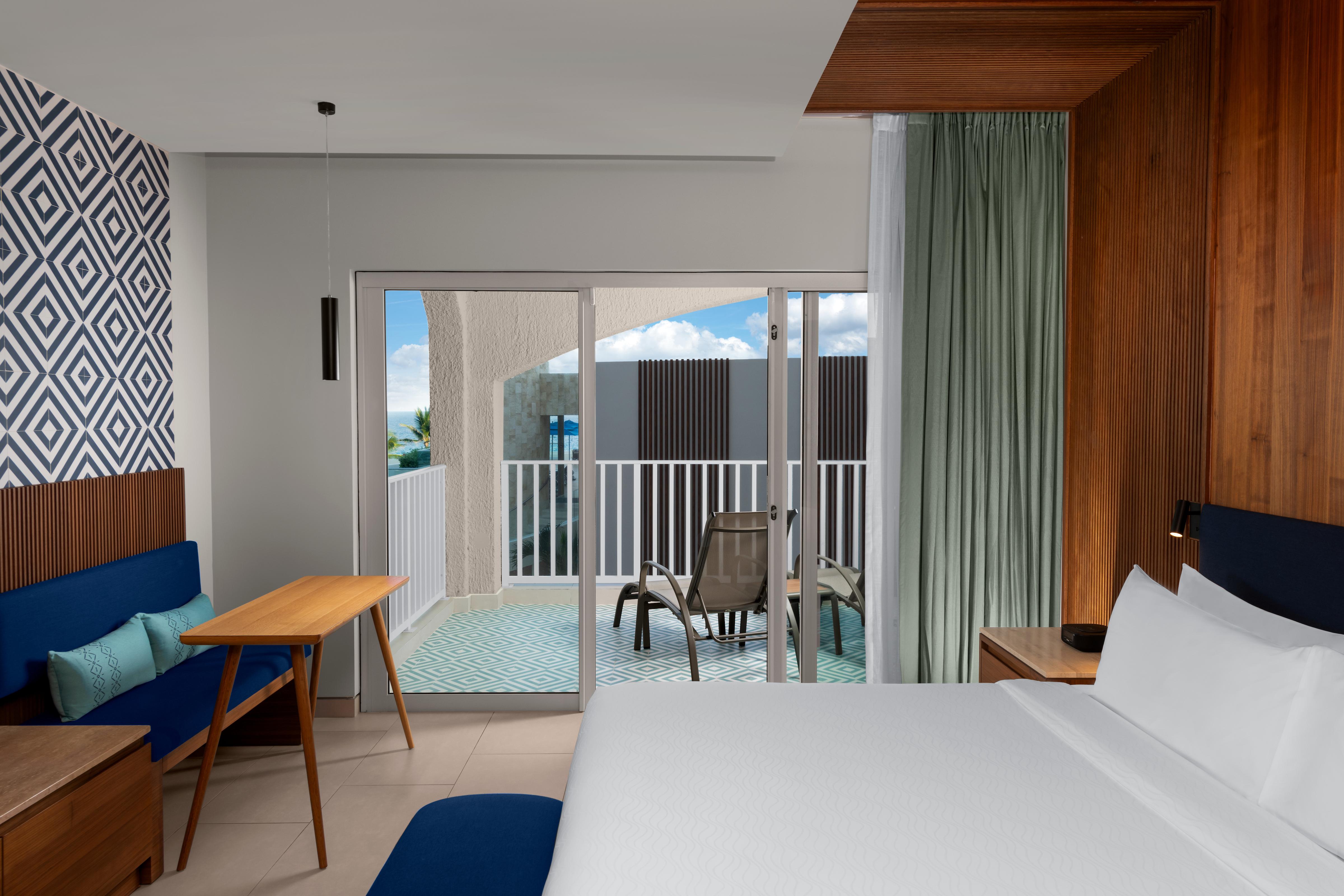 Resort View Room - King Bed