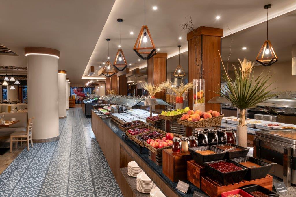 Hilton Cancun Mar Caribe All-Inclusive Resort, Mexico — Hilton Cancun Mar Caribe All-Inclusive Resort
