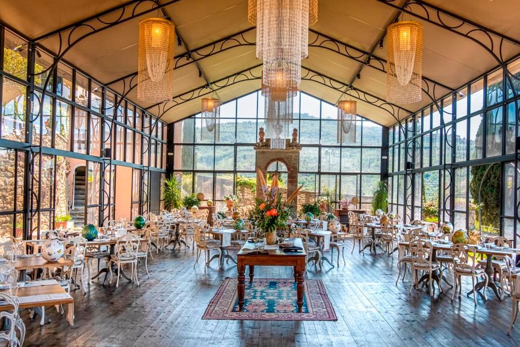 Il Falconiere Relais & Spa, Italy — Il Falconiere Relais & Spa